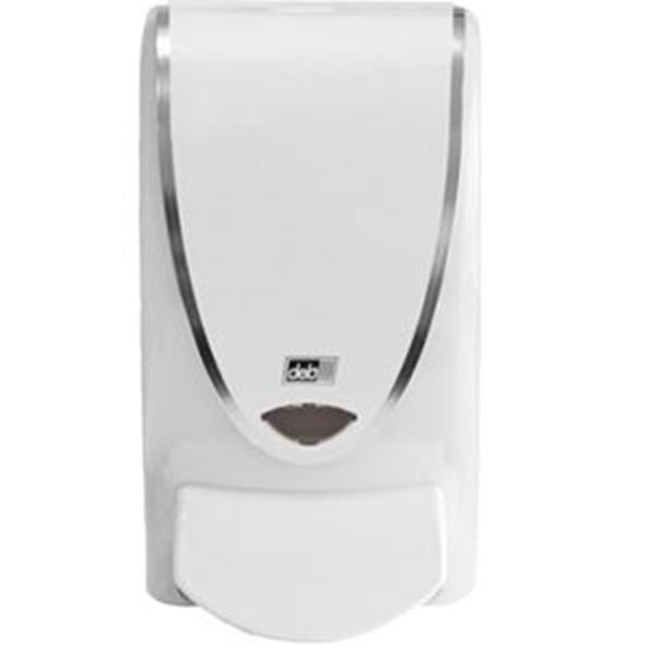 PROLINE TRANSLUCENT WHITE DISPENSER