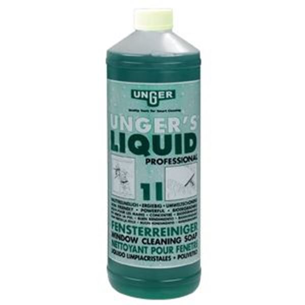 NGER LIQUID WINDOW DETERGENT