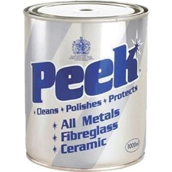 PEEK METAL POLISH - TIN