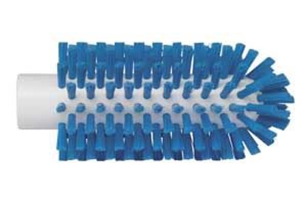 DRAIN BRUSH STIFF - BLUE