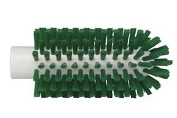 DRAIN BRUSH STIFF - GREEN