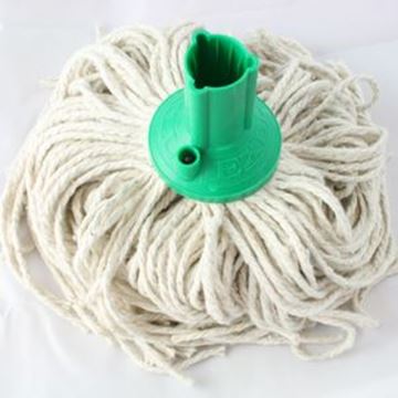 EXEL PY WOOLLEN MOP - GREEN