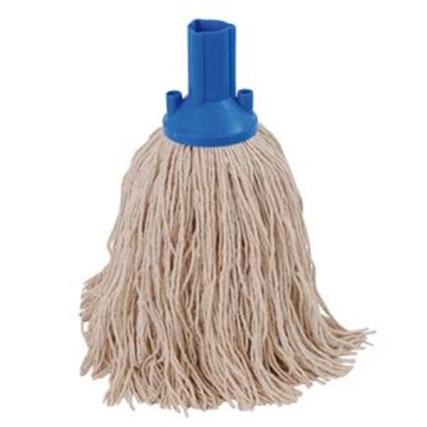 EXEL TWINE COTTON MOP - BLUE