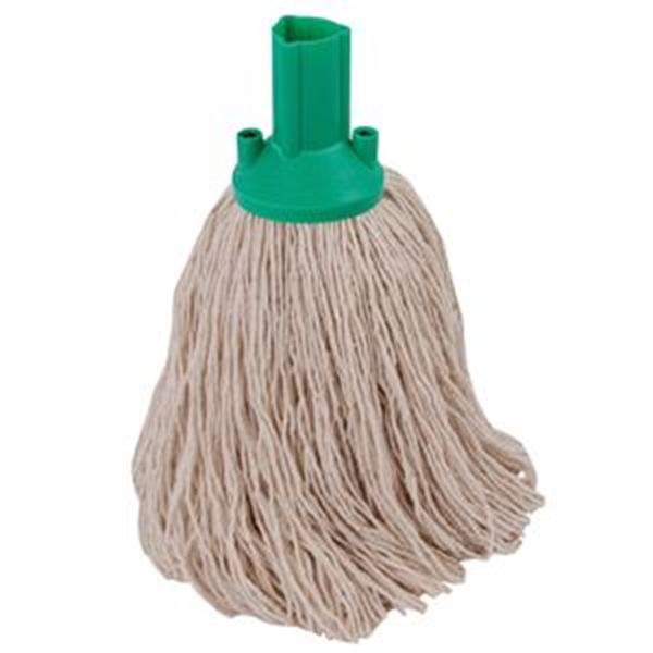 EXEL TWINE COTTON MOP - GREEN