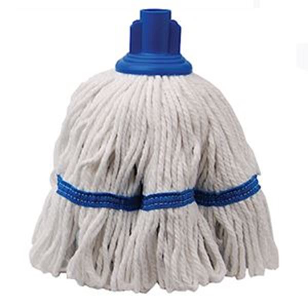 200gm HYGIEMIX SOCKET MOP - BLUE