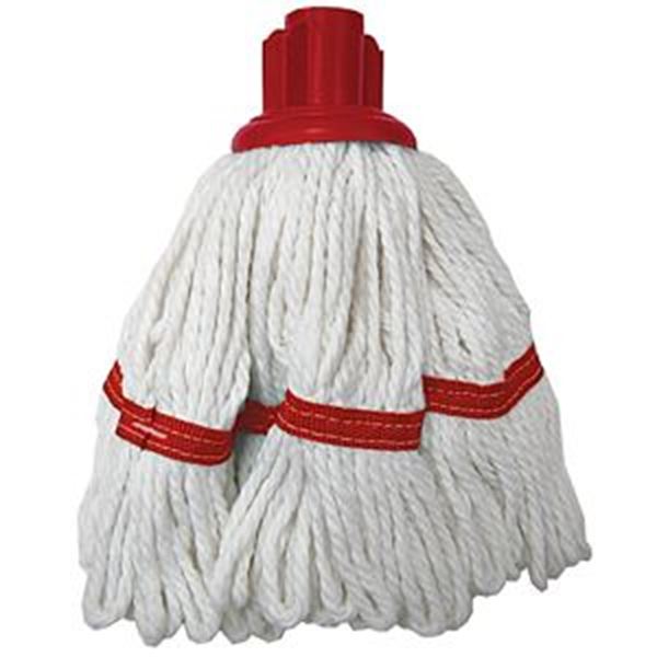 200gm HYGIEMIX SOCKET MOP - RED