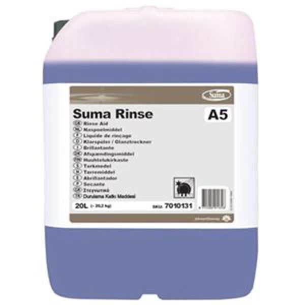 A5 SUMA RINSE AID