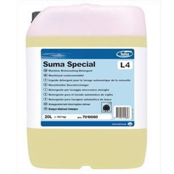 SUMA SPECIAL DETERGENT