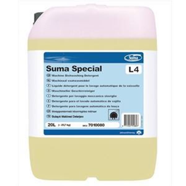 SUMA SPECIAL DETERGENT