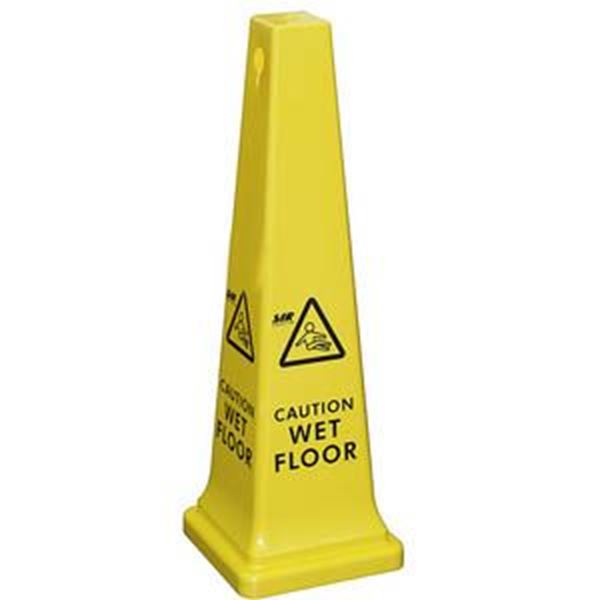 FLOOR SENTRY CAUTION CONE