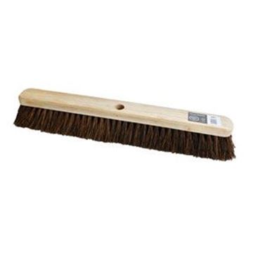 STIFF PLATFORM BROOM