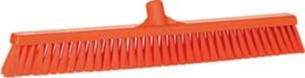 VIKAN PLATFORM BRUSH SOFT - ORANGE