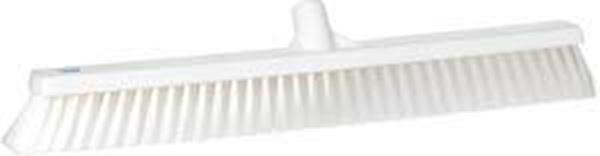 VIKAN PLATFORM BRUSH SOFT - WHITE