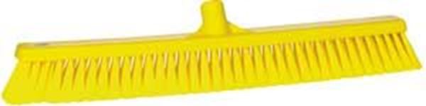 VIKAN PLATFORM BRUSH SOFT - YELLOW