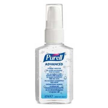 GoJo PURELL SANITISER