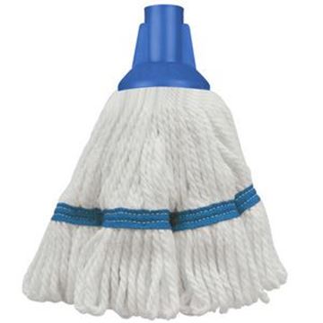 HYGIEMIX SOCKET MOP - BLUE