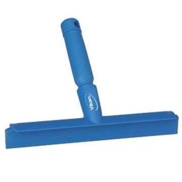 VIKAN ONE PIECE HAND SQUEEGEE - BLUE