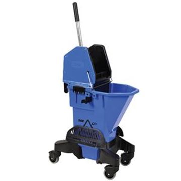 COMBINE 1 BUCKET & WRINGER - BLUE