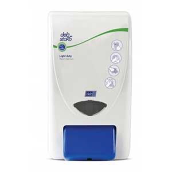 DEB CLEANSE LIGHT DISPENSER