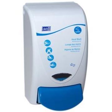 DEB CLEANSE WASHROOM DISPENSER