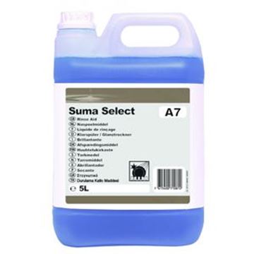 A7 SUMA SELECT RINSE AID