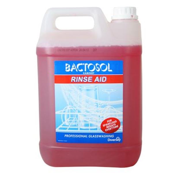 BACTOSOL RINSE AID