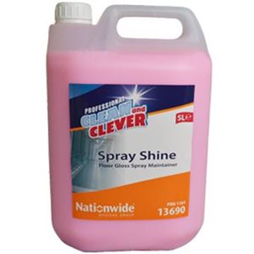 SPRAY SHINE MAINTAINER