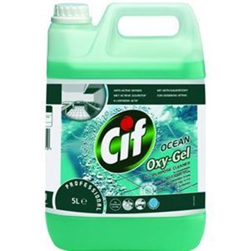 CIF PROF OXYGEL - OCEAN FRESH