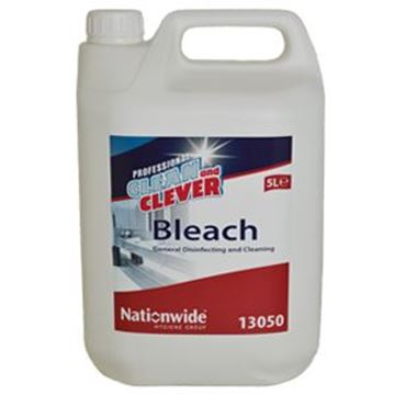 CLEAN & CLEVER BLEACH