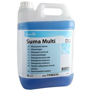 D2 SUMA MULTI PURPOSE CLEANER