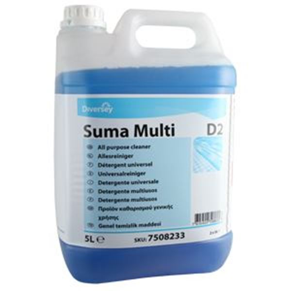 D2 SUMA MULTI PURPOSE CLEANER