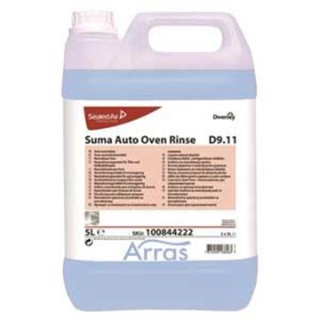 D9.11 SUMA AUTO OVEN RINSE