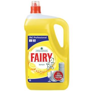 FAIRY LEMON WASHING UP LIQUID