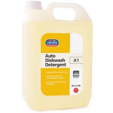 JEYES A1 AUTO DISHWASH DETERGENT