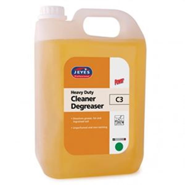 JEYES C3 POWER HEAVY DUTY DEGREASER