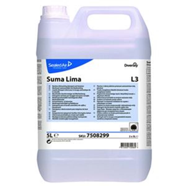 L3 SUMA LIMA DISHWASH DETERGENT