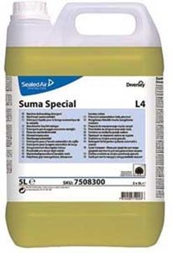 L4 SUMA SPECIAL MACHINE DETERGENT