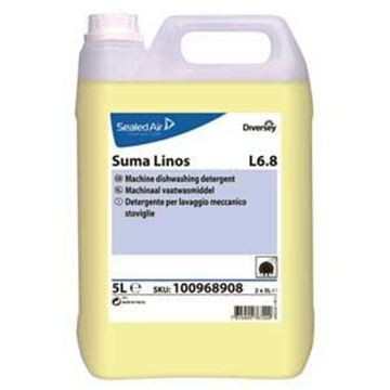 L6.8 SUMA LINOS DETERGENT