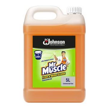 MR MUSCLE FLOOR CLEANER