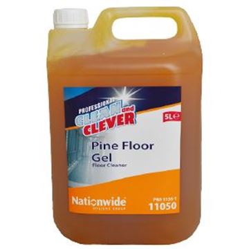 NW FLOOR GEL CLEANER - PINE