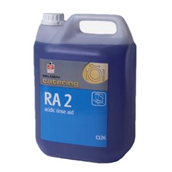 RA2 DISHWASH RINSE AID AUTODOSE