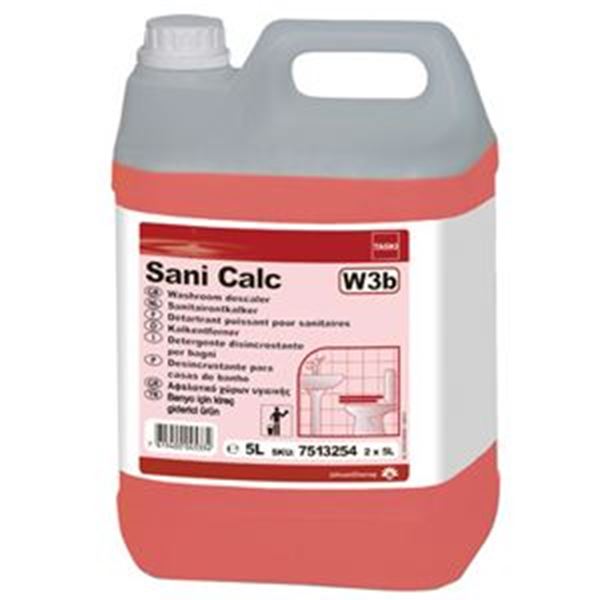 SANI CALC WASHROOM CLEANER DESCALER