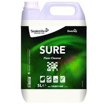 SURE FLOOR CLEANER