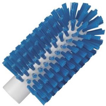 DRAIN BRUSH STIFF - BLUE