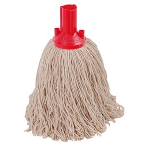 EXEL PY WOOLLEN MOP - RED