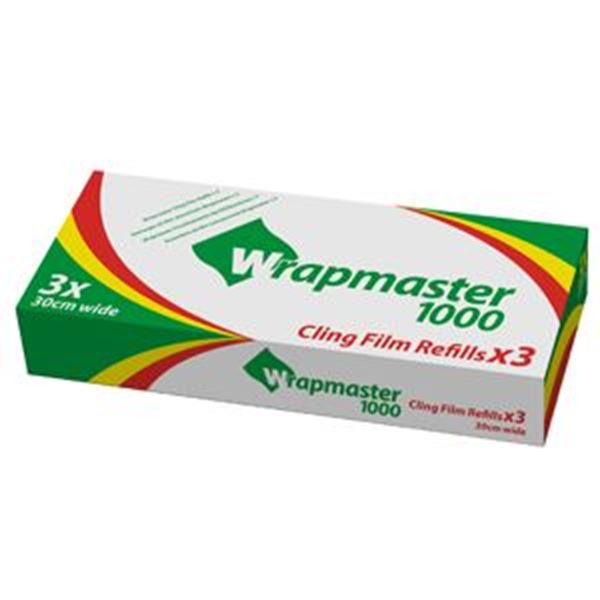 CLINGFILM FOR WRAPMASTER