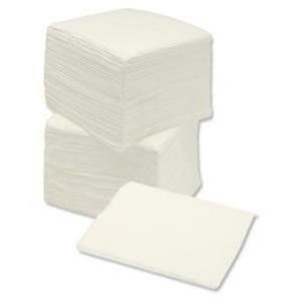 1ply WHITE LUNCHEON NAPKIN