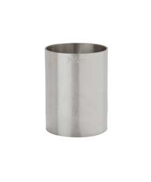 THIMBLE MEASURE - STAINLESS STEEL CE