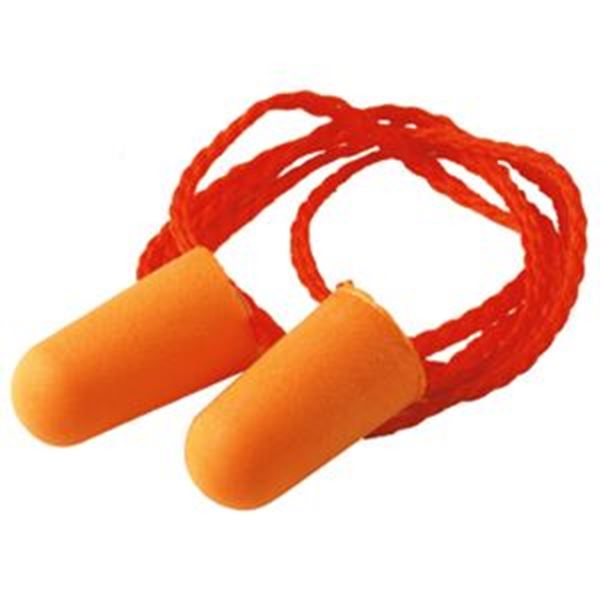 CORDED COMFORT EARPLUG