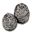 STAINLESS STEEL SCOURING BALLS